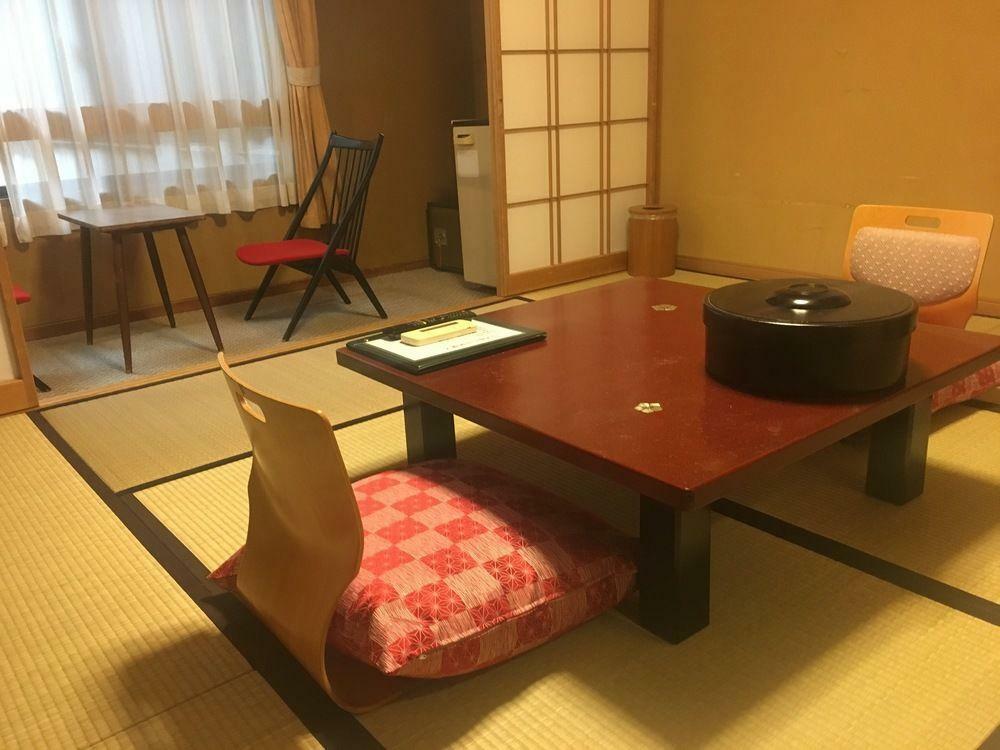 Hodakaso Sanganoyu Takayama  Exteriör bild